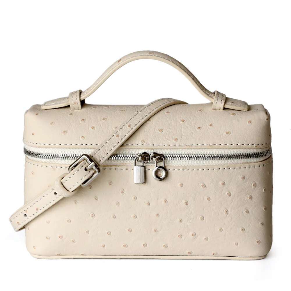 Women's Shoulder Designer Handbag High Quality Cow Leather Clutch Fashion Crossbody Make Bag Girl Purse 2023