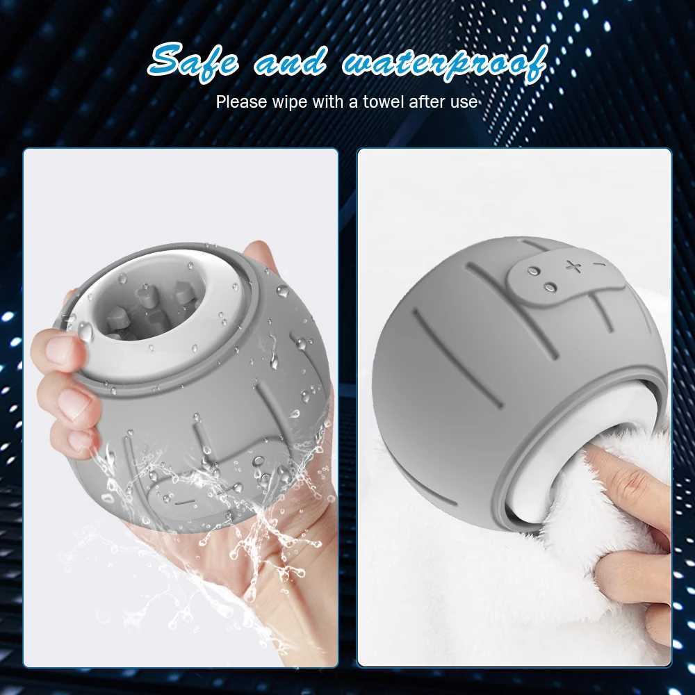 Automatic male vibration masturbator 6 vibration modes masturbator cup penis stimulator adult sex toyXJ250319