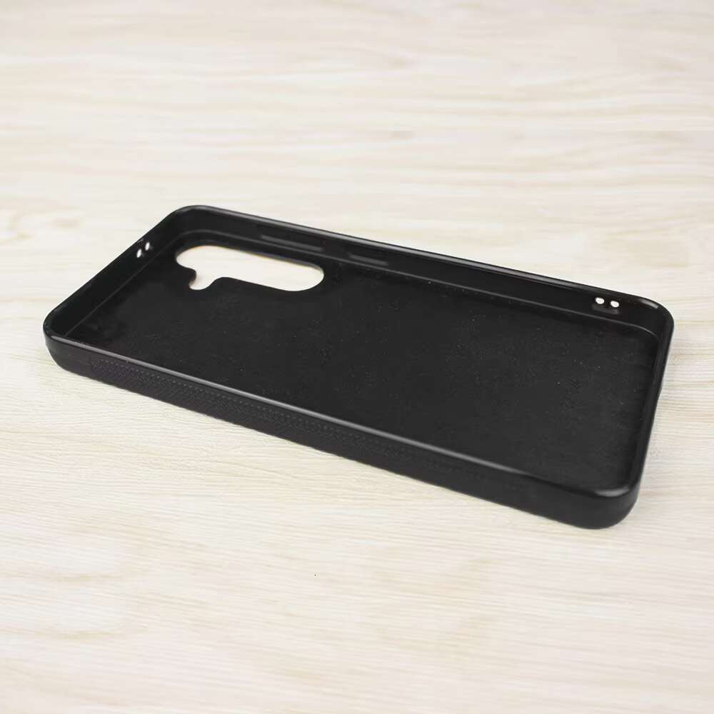 Factory Provide Blank Sublimation 2D TPU Case & Bags Galaxy S25 / DIY Mobile Phone Pouch for Samsung S24 FE