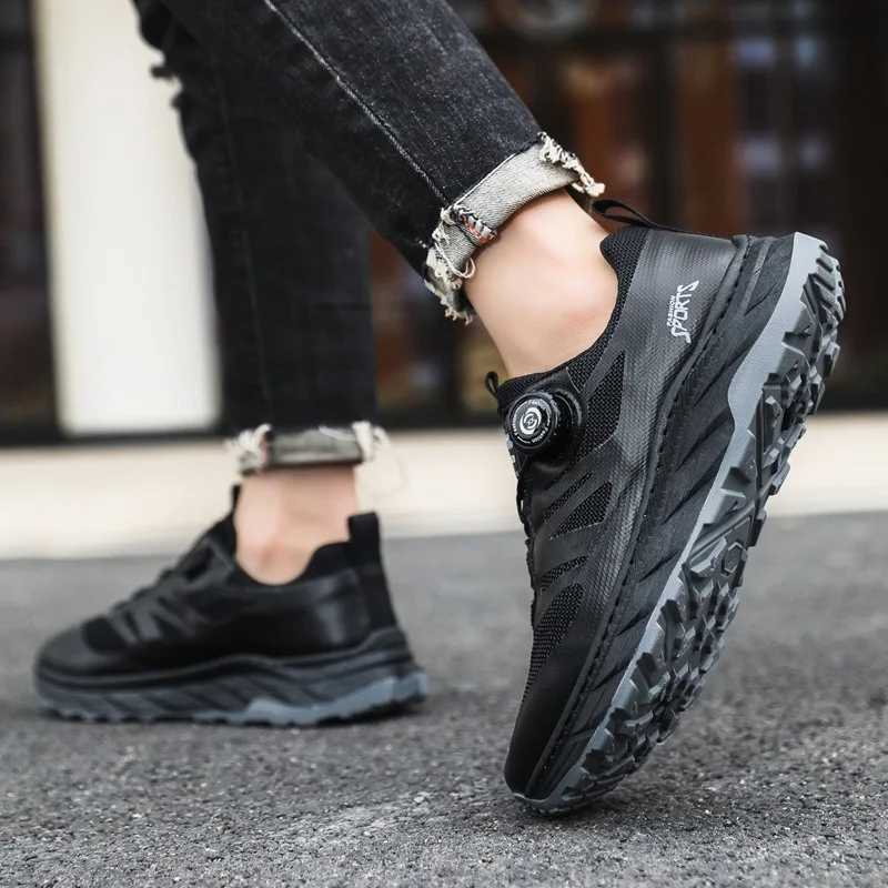 mens sports shoes breathable and non slip running shoes lightweight pads basketball sports shoes trend street style walking shoes Z250319