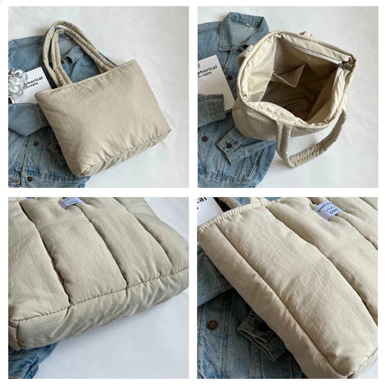 Filled with cotton Laptop Crossbody Bag13 14 inch Notebook Computer Bag for Air Pro M1 M2 Case Bag 250314