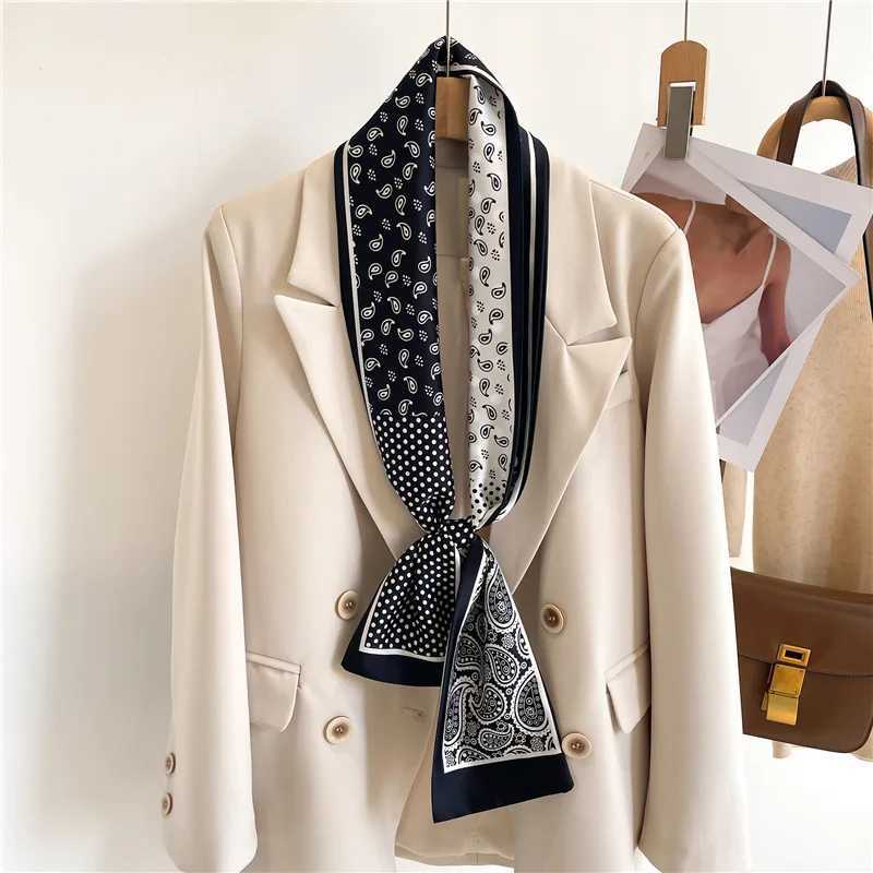 Home>Products>Luxury Waist Pack>Ribbon>Collar>Collar>Fem Hair Scarf X250319