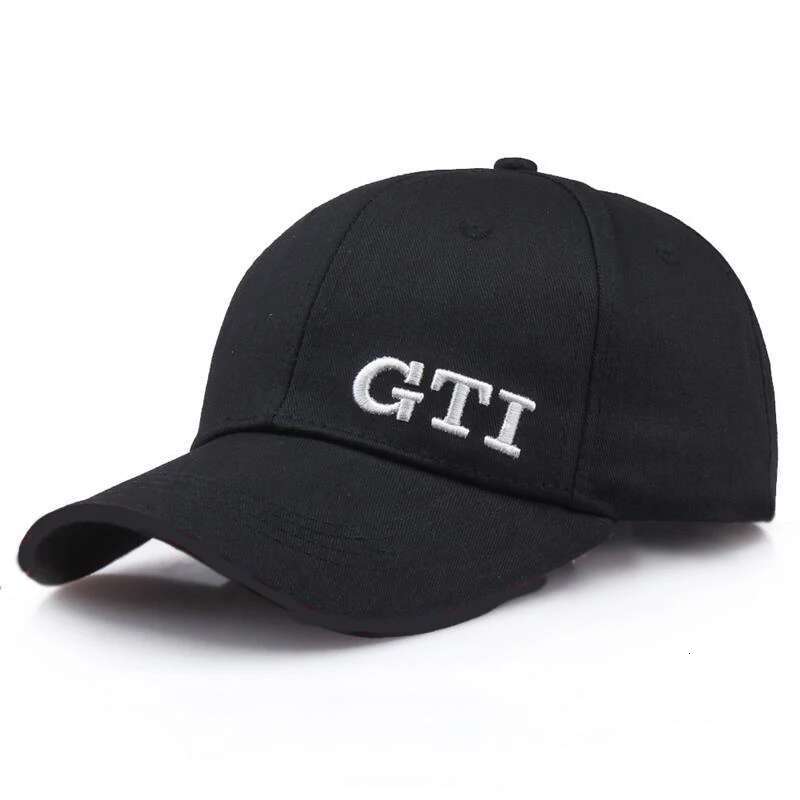 25 New Racing Hats Golf GTI Sports Car Caps, Casual Baseball Caps