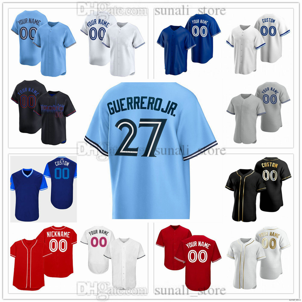 36 Davis Schneider Jersey Baseball 47 Addison Barger 10 Joey Loperfido 93 Yimi Garcia 31 Max Scherzer 52 Nick Sandlin 18 Arjun Nimmala 82 Trey Yesavage Stitched