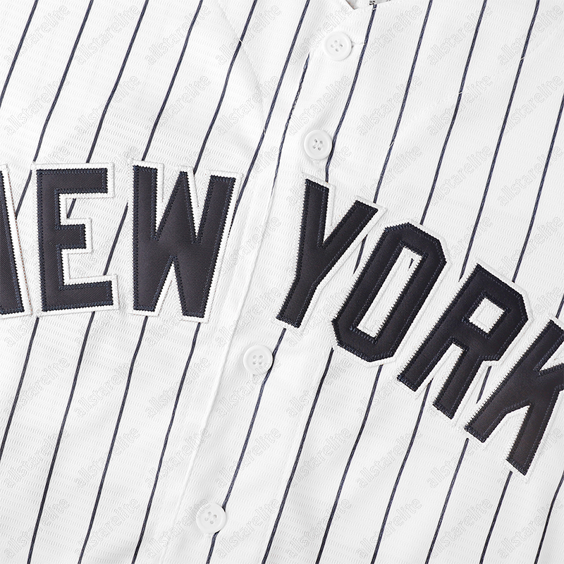 Aaron Judge Baseball Jerseys Alex Verdugo Anthony Volpe Marcus Stroman Gleyber Torres Austin Wells Gerrit Custom Any Number Any Name