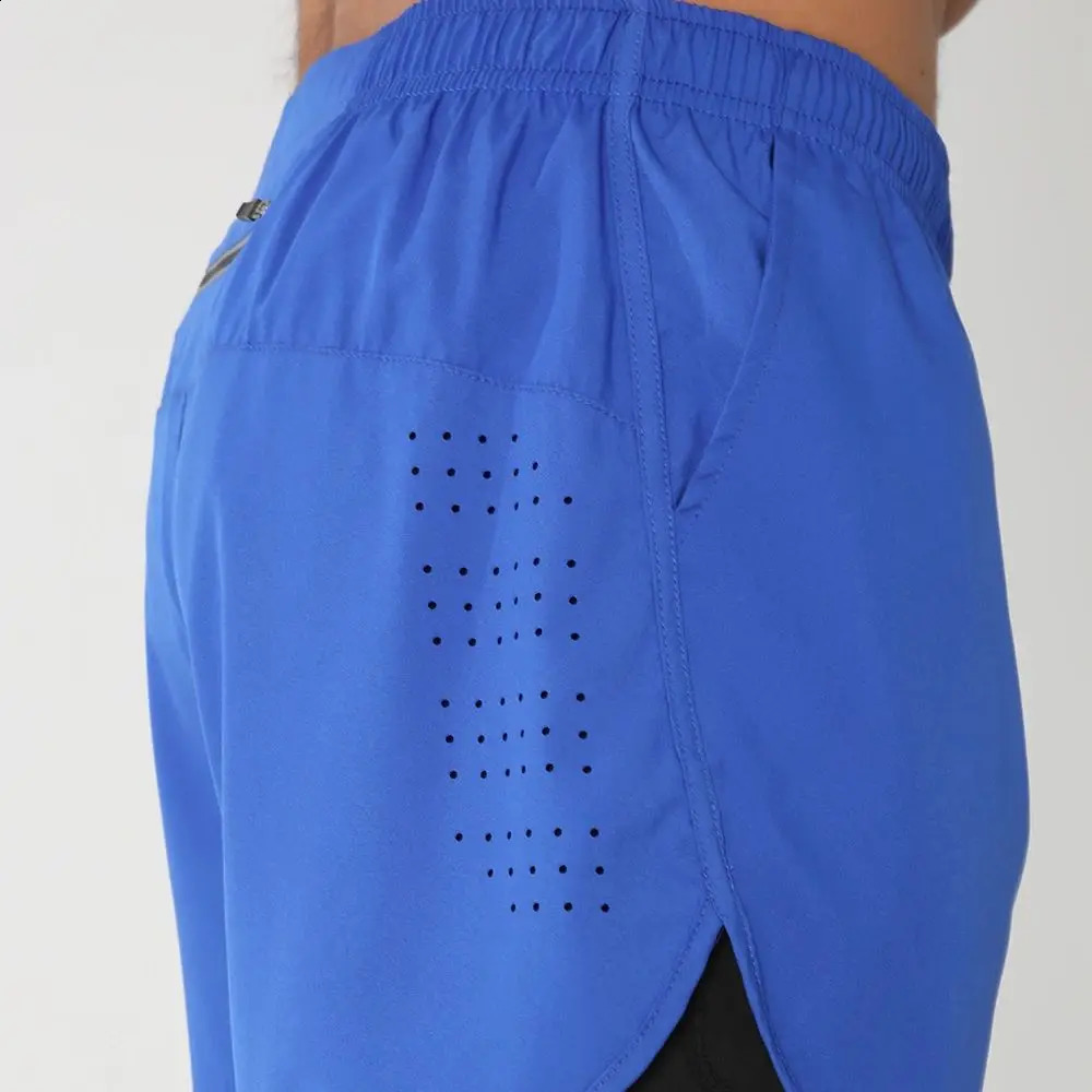 Gym shorts mens running shorts with lined pockets towel loop quick drying lightweight exercise mens breathable sports shorts 250313