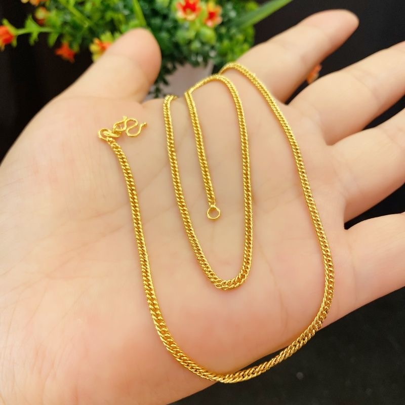 Wholesale 10K 14K Solid Real Gold 8MM Cuban k Chain Bracelet Iced Out Hip Hop Moissanite Necklace Fine Jewelry Men