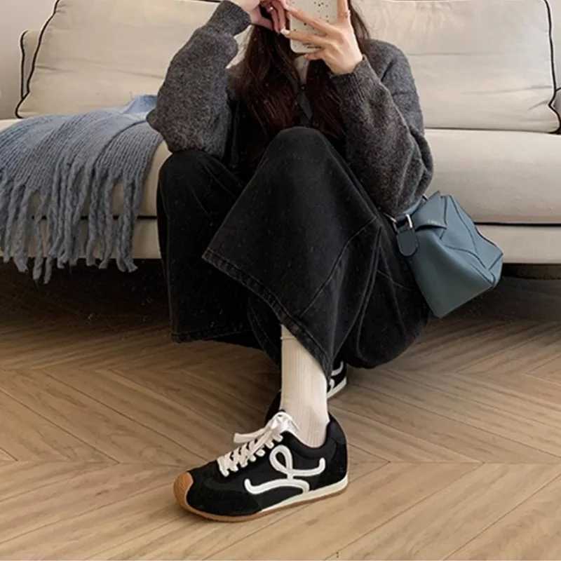 Wen Flat Bott Casual Lightweight Breathable Classic Jogging Sneakers Vcanize Walking Shoes Fem Outdoor Trainers Z250319