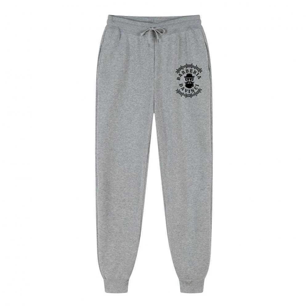 Spring New Mens Clothing Casual Pants Running and Jogging Pants Leisure Trousers Fashion Styles Sweatpants Streetwear Trouse X250319