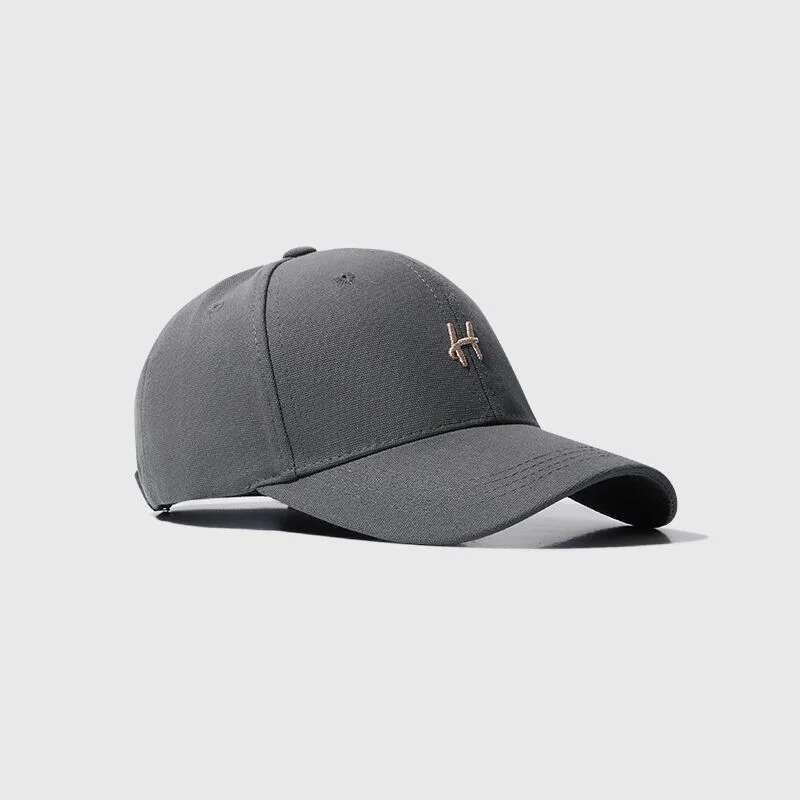 Hats Summer Men's Baseball Cap Women's Soft Top Sun Embroidery Outdoor Hiking Casual Sports Hat Brand Fashion Design