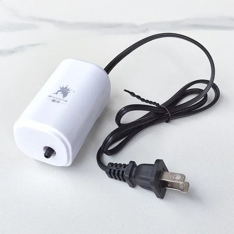 3W Silent Aquarium Air Pump Ultra Fish Tank Compressor 220V240V 110V Oxygen 250318