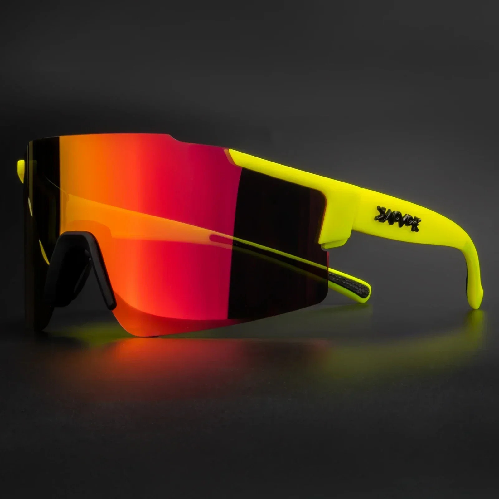 2025 Kapvoe Cycling Glasses for Men MTB Sunglasses Outdoor Sports Bicycle Bike Speed Women Road Cycl Pochromic UV400 250318