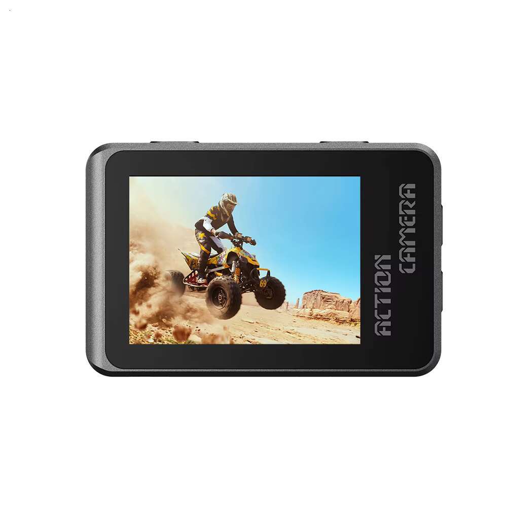 2024 Latest Launch UHD 6K WIFI 5K EIS 4K 60FPS Super Night Vision Action Camer Screen Dual Screens 50MP Sports Camera