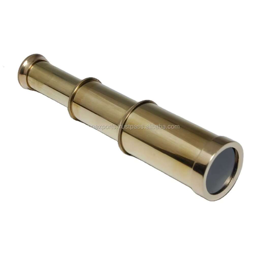 Antique Spyglasses Nautical Customized Unique Working Brass Telescope for Sale at Low Price