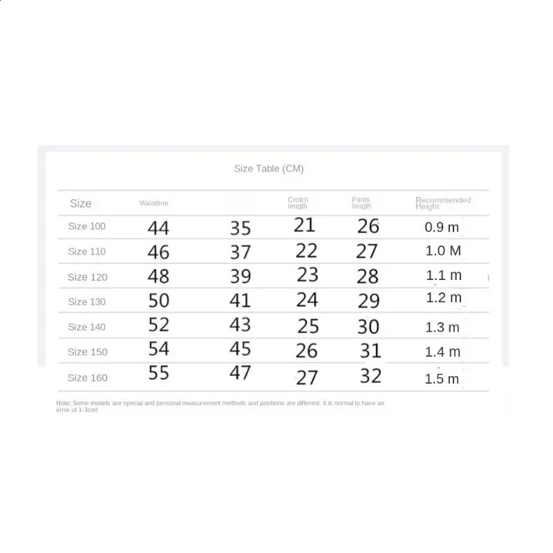 A Thin Style of All Western Girls Childrens Pants Girls Denim Shorts Summer Casual Loose Summer Wear 250319