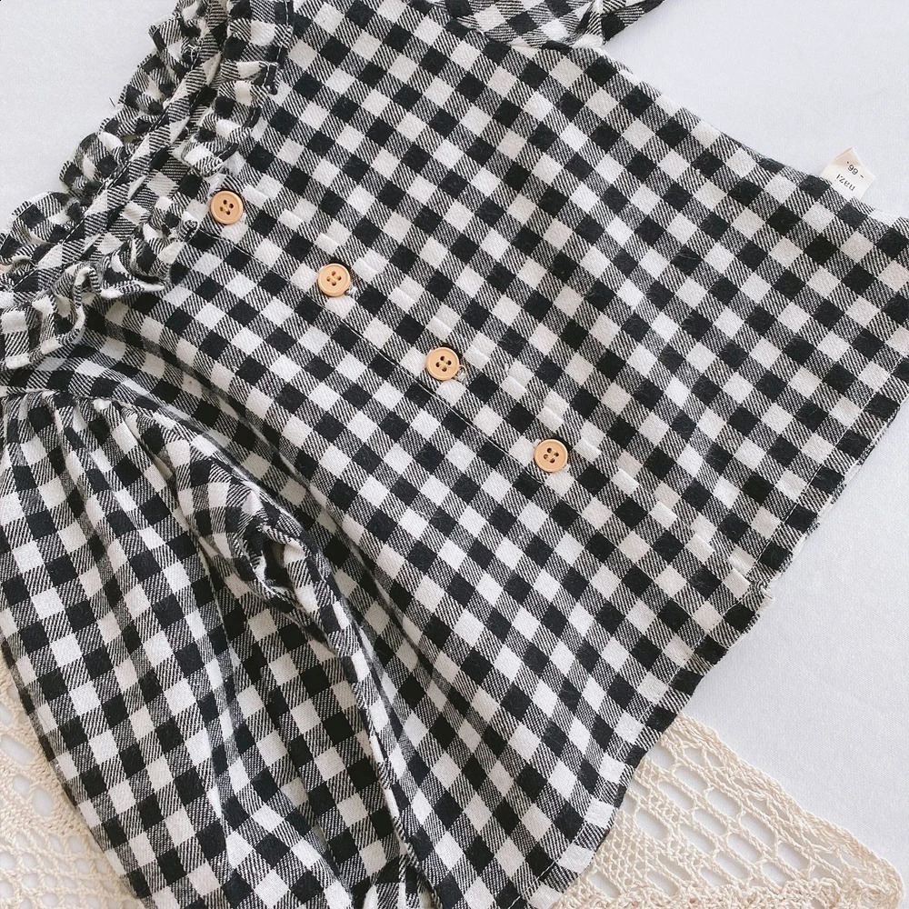 Spring fashion fine cotton baby girl shirt full sleeve floral bottom project born clothing 250319