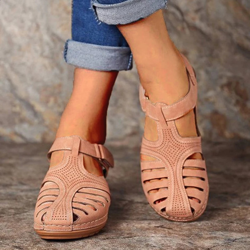 Summer Shoes Sandals Women Outdoor Sandals Ladies Beach Shoes For Women Elegant Womens Shoes Party Women Sandal Footwear Female 250317