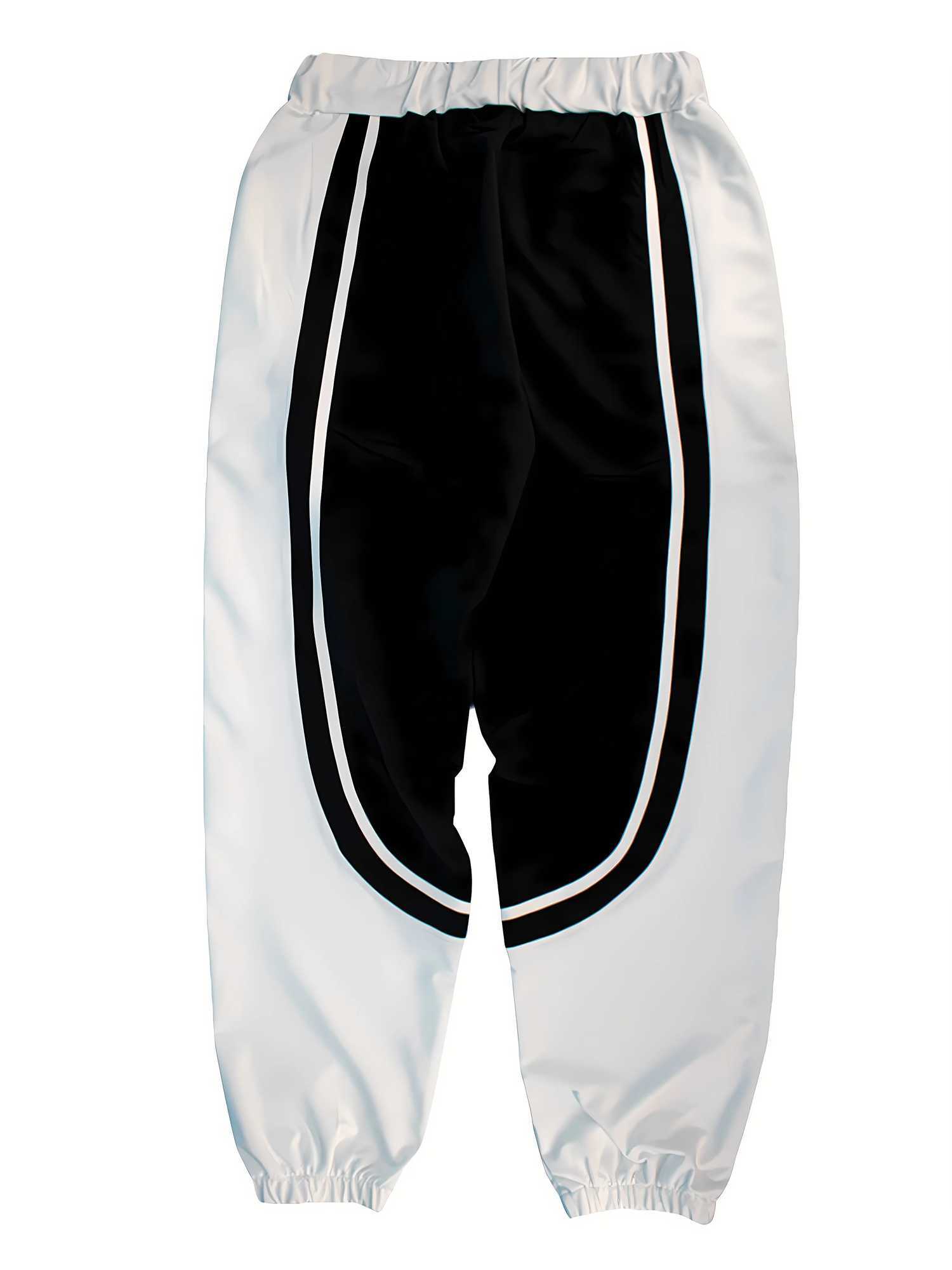Summer mens casual sweatpants loose jogging pants X250319