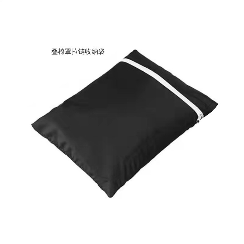 Outdoor Night Market Beach Stacked Chair Cover Outdoor Stacked Chair Cover Chairs Furniture Cover 240725