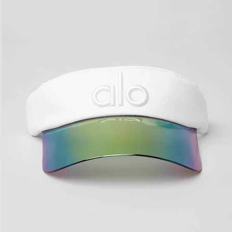 Visors Baseball Cap Embroidered Hardtop Duckbill Sun Protection and Sunshade Top Elastic Band H250318