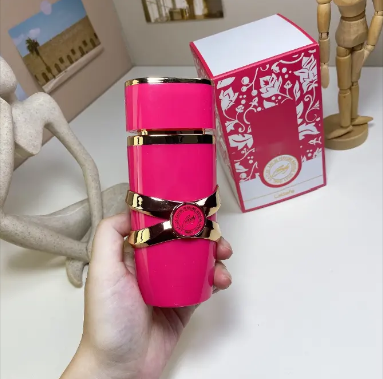 Yara Middle East Inspired 100ml Designer Fragrance for Women - Long-Lasting Scent