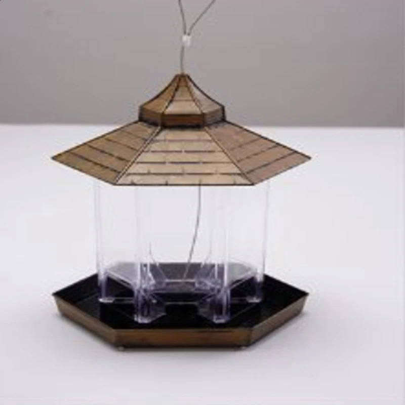 Outdoor Feeding Device Hanging Bird 250318