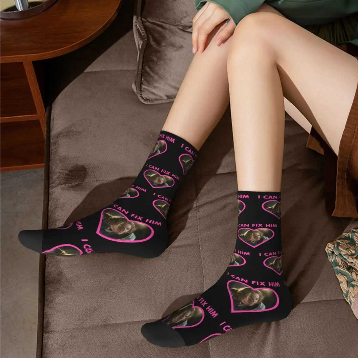 Lestat I can fix his interview on female vampire socks cute mid tube socks that absorb sweat X250319