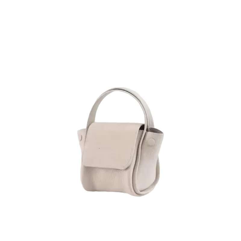 Vintage Handbag Vegetable Basket Designer Crossbody Retro Style Cell Phone Autumn Collection Women's Shopping Bag