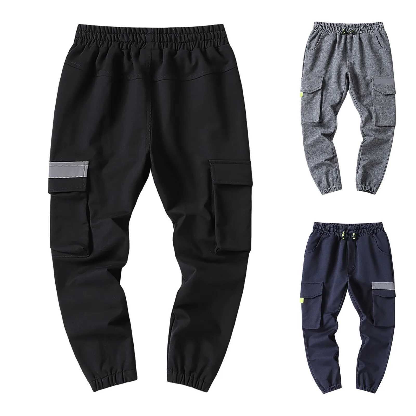 Wool pants for baby boys autumn mid to large size childrens casual sports pants Korean solid color boys baby clothing 12 months oldT250318