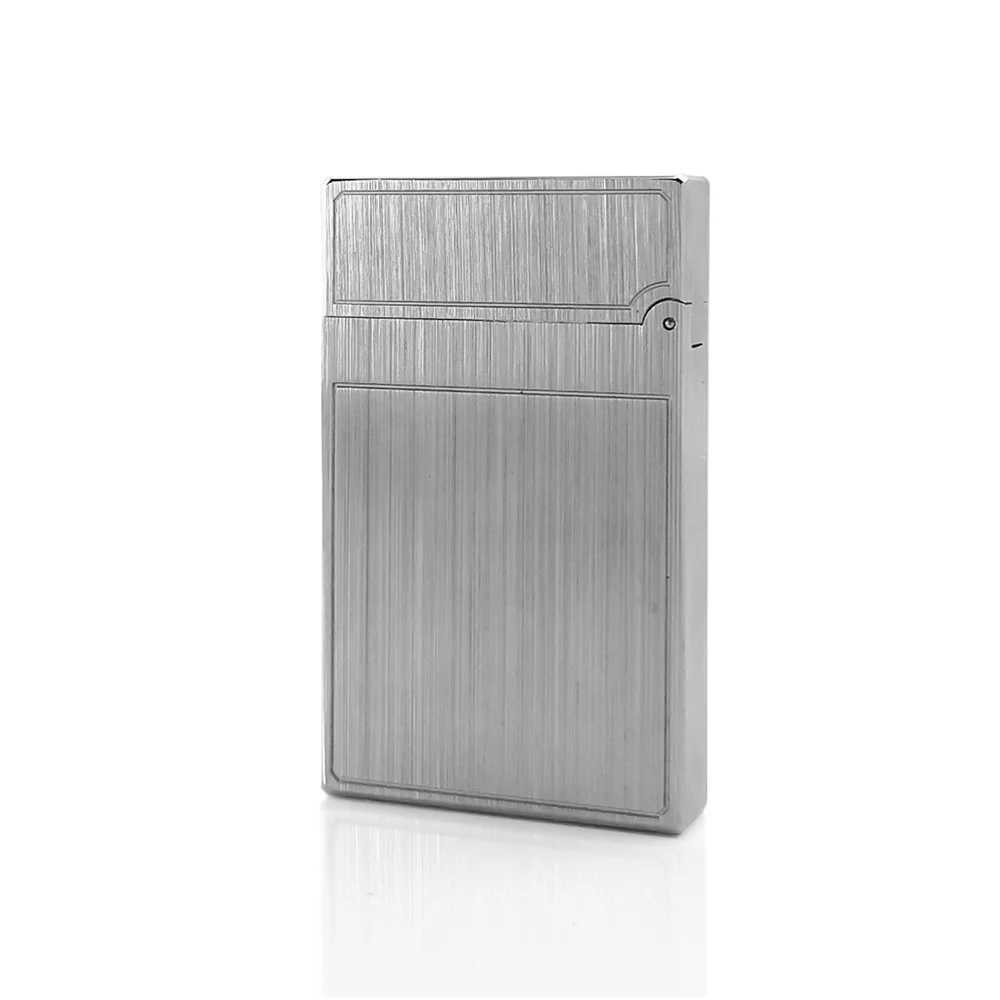 Luxury Lighter JT Dunant VS Dupont Loud Sound Classic Smoke Gadgets Metal Dring Design Cigar Gadgets Best Choice Gift 2025C250318