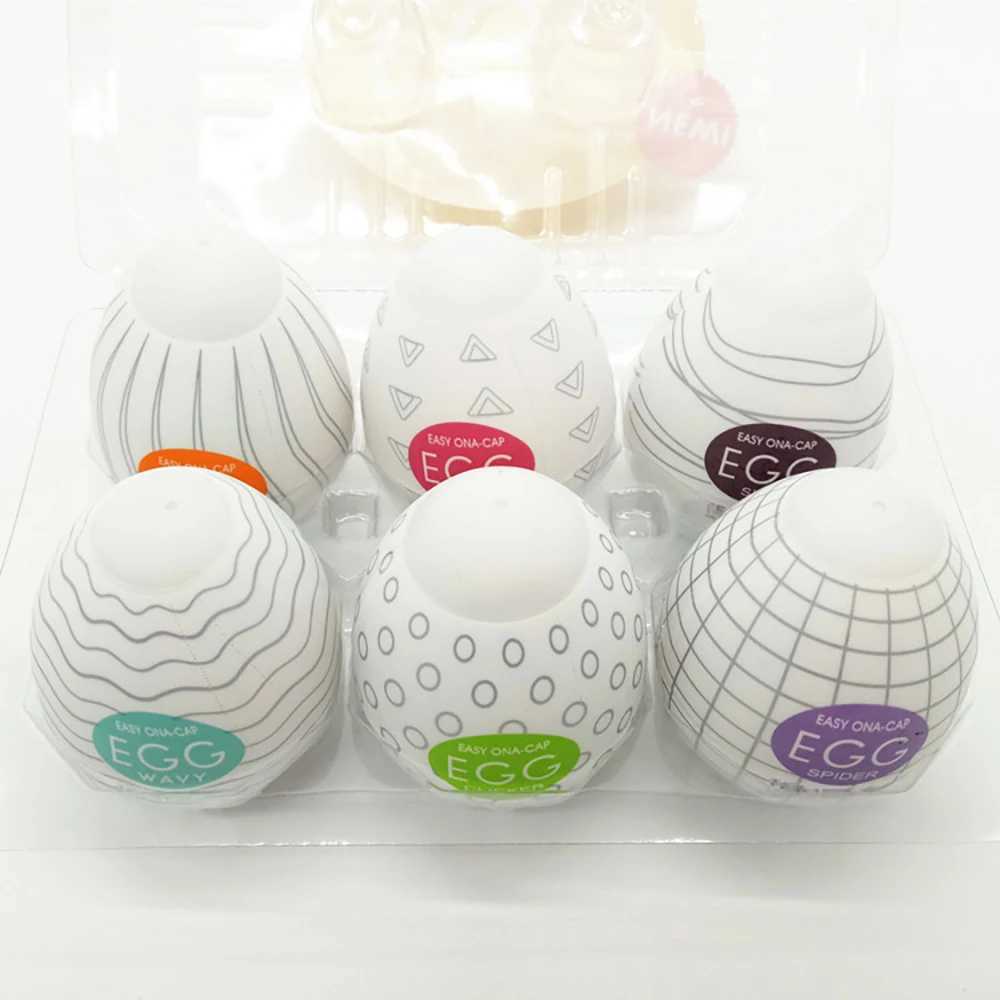 Mini Male Masturbation Eggs Penis Massager Oral Sex Ghost Stimulating Stretchable Sex Portable Masturbator Toys for MenXJ250506