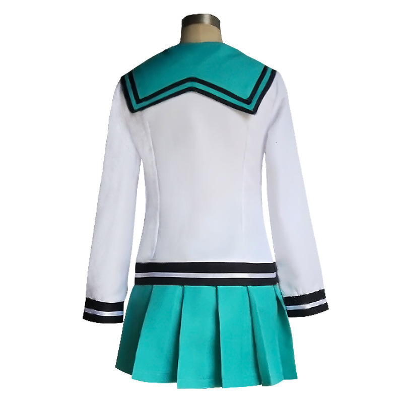 Disaster Saiki Nanxiong's Bridge Inspired Beauty Suit, Sailor Suit