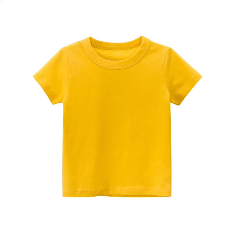 Jumping Meters ly arrived childrens Tshirt suitable for boys and girls cotton dress short sleeved summer top clothing 250319