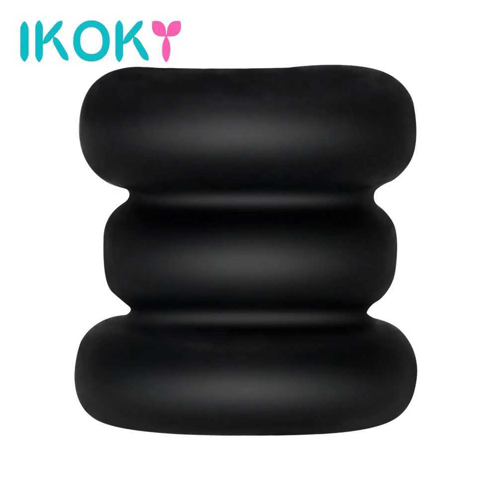 Pocket Male Masturbator Spikes Condoms Penis Pump Glans Sucking Artificial Vaginal for Men Cock Enlarger Exerciser Sex Toys 18XJ250319
