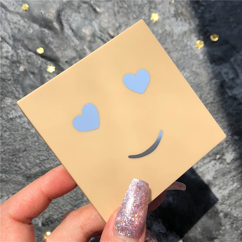 GUICAMI Professional Bronzer Highlighter Powder Face Makeup Palette Contouring Faces Pressed Powder 250314