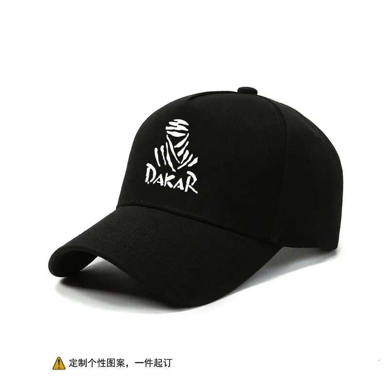 Dakar Rally Off-Road Vehicle Modified Peripheral Men's And Women's Outdoor Sunshade Sunscreen Hats Versatile