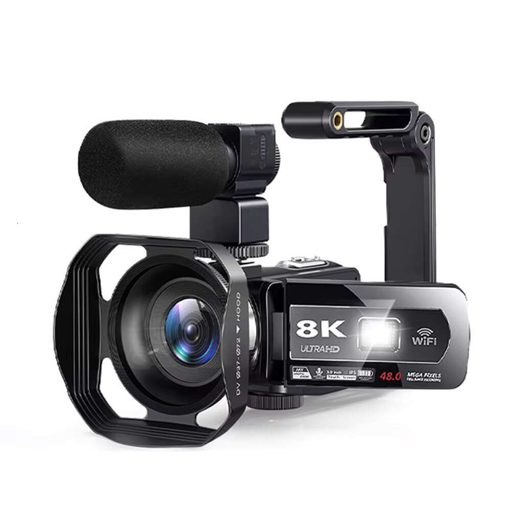 Professional Photo Dslr 8K 120Fps Small Best Camera for Youtube Video
