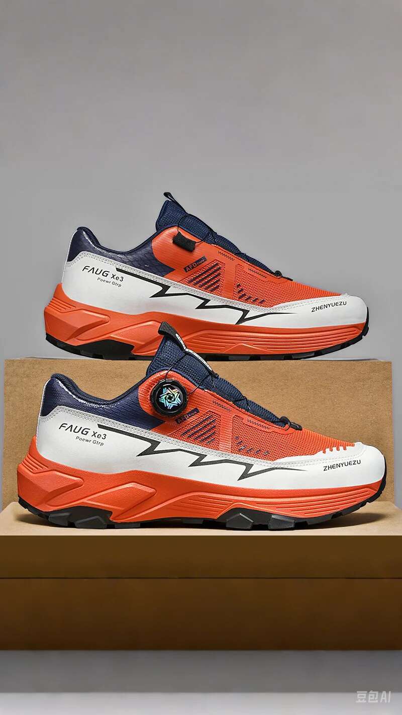 2025 New Casual Street Skateboarding Designer Fashion Trend Multi functional Sports Shoes