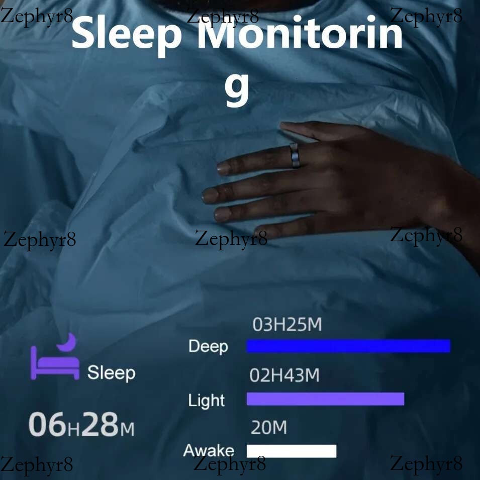 2025 New model Smart Ring Wireless Connection Phone Sports Mode Sleep Monitoring Long Range Couple Gift