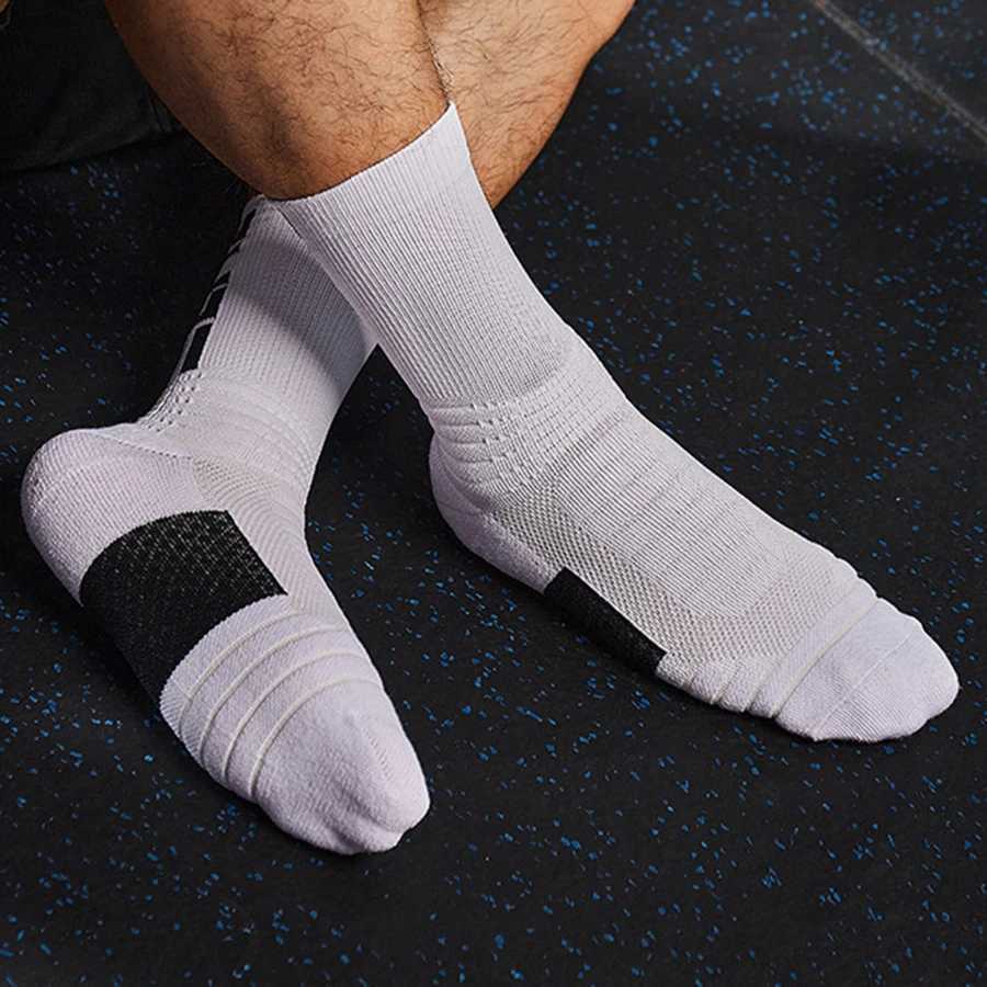 Womens sports SOCKS elite crew SOCKS basketball cycling hiking running baseball SOCKS X250319