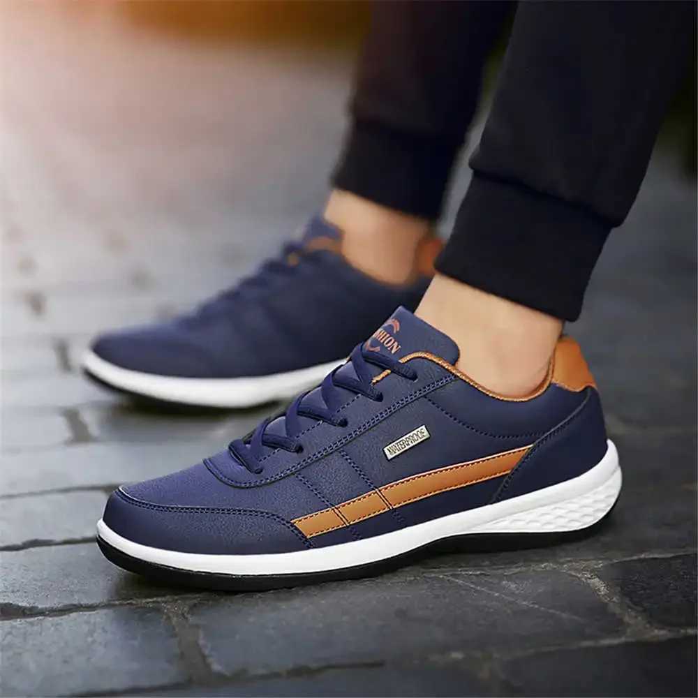 Small numbers 38-44 for teenage mens sports shoes Vulcanize size 45 sports shoes Red Loafers Choes Vzuttya Krasofka shoes Z250319