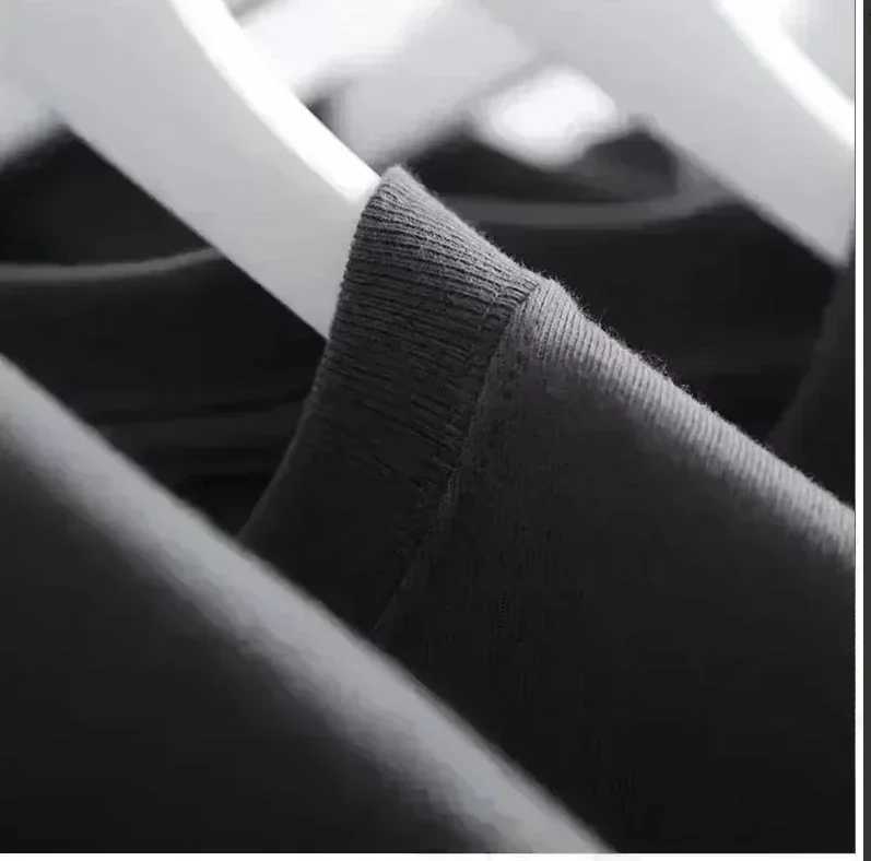 The latest letter printing T-shirt of Italian Tide brand in summer 2025 featuring mens and womens styles and breathable Y2K four seasonsT250319