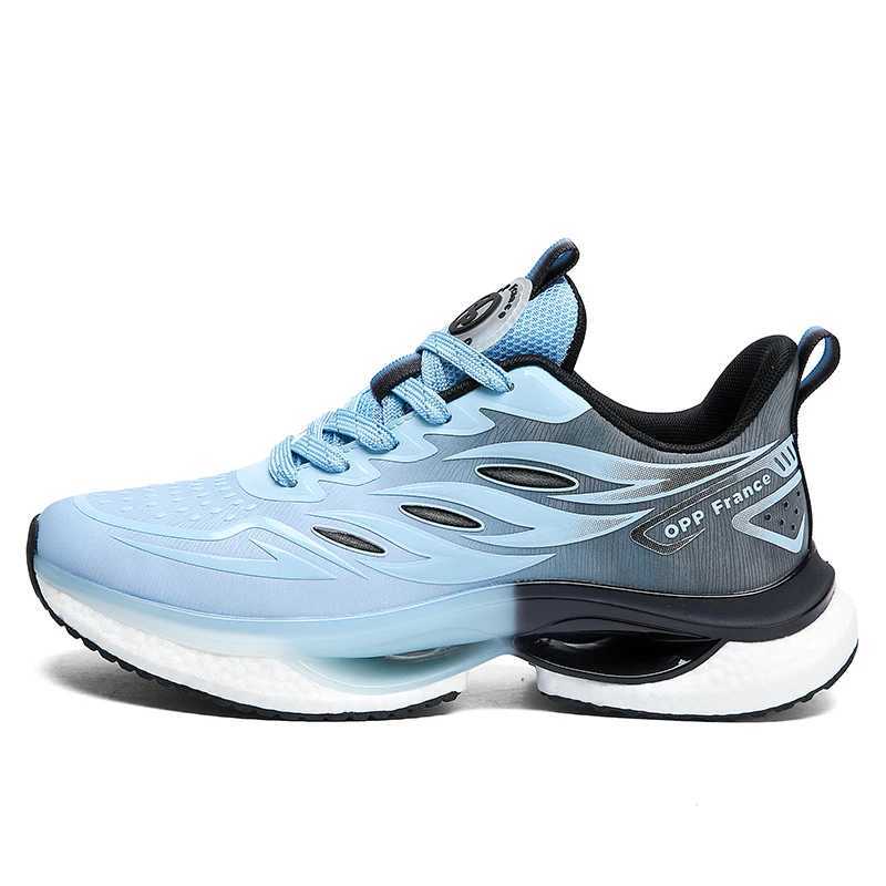 Professional Running Shoes For Men Lightweight Breathable Mesh Soft Sneakers Women Outdoor Sports Tennis Walking Shoes Z250319