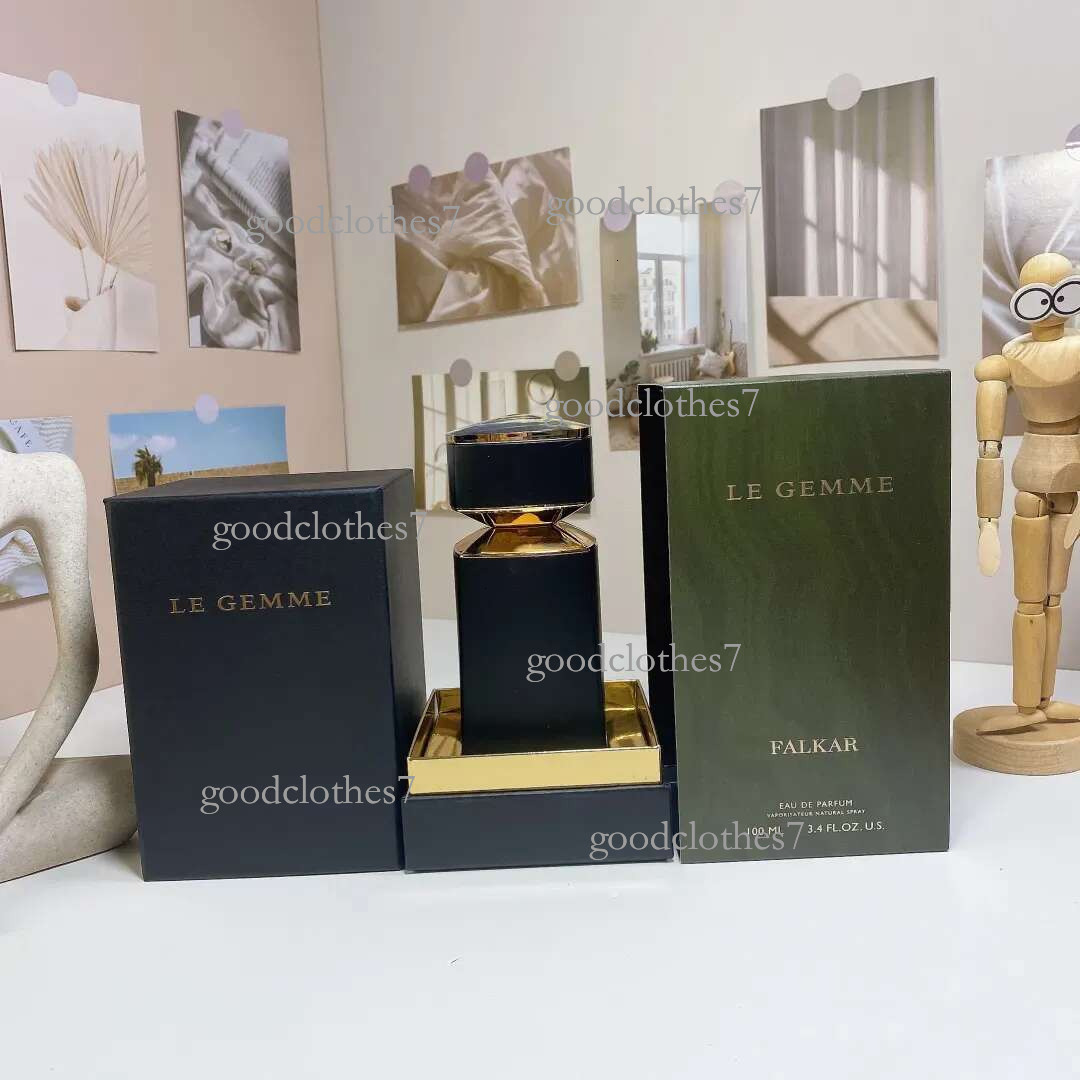 Gyan Men's gemstone collection Brand Jewel Dia set 100ml perfume Tygar Garanat Desiria Falkar Onekh Rubinia parfum man women fragrance Fast Deliv