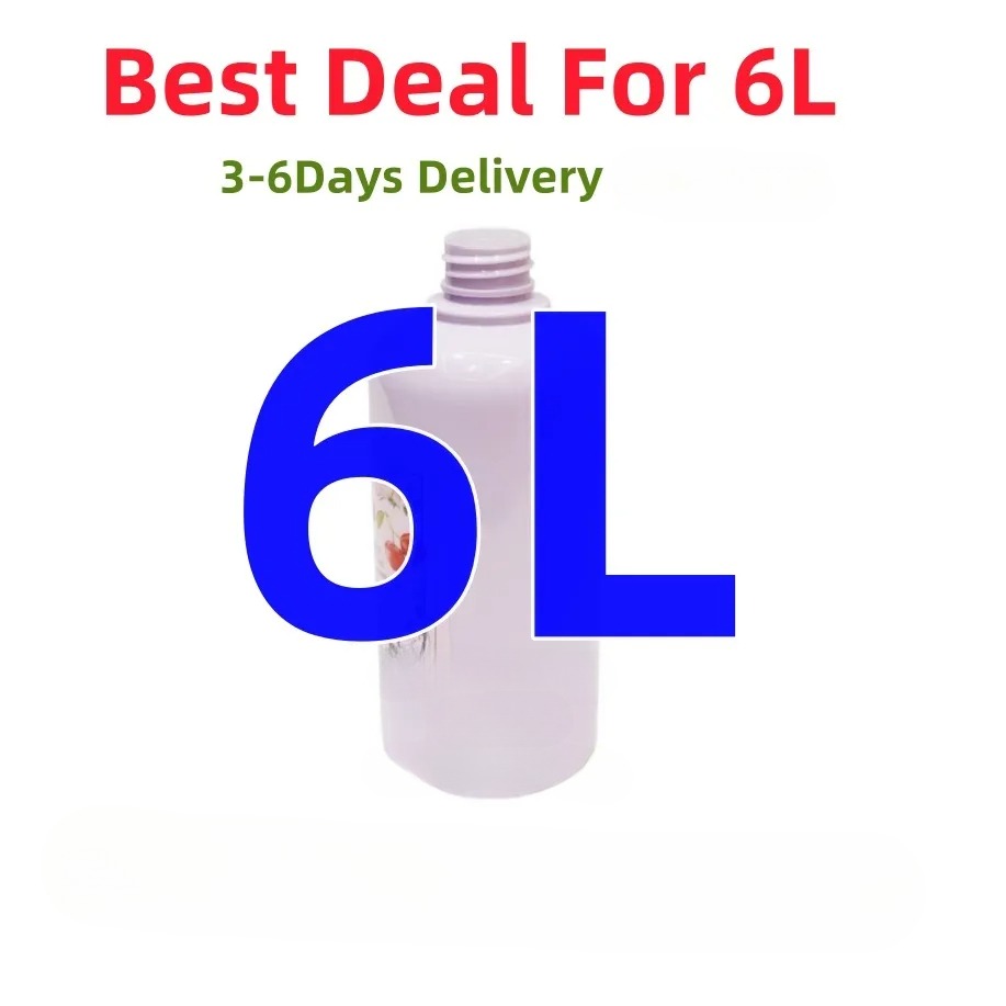 Best deal for 6L 1.4 Clear Hydrosol Moisturizing Raw Materials Industrial Use Professional High Grade 1 4 Industrial Materials US Local Fast Shipping Domestic