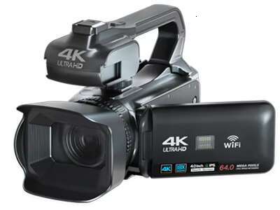 Supply 4K High-definition Digital Camera Professional Video Camcorder