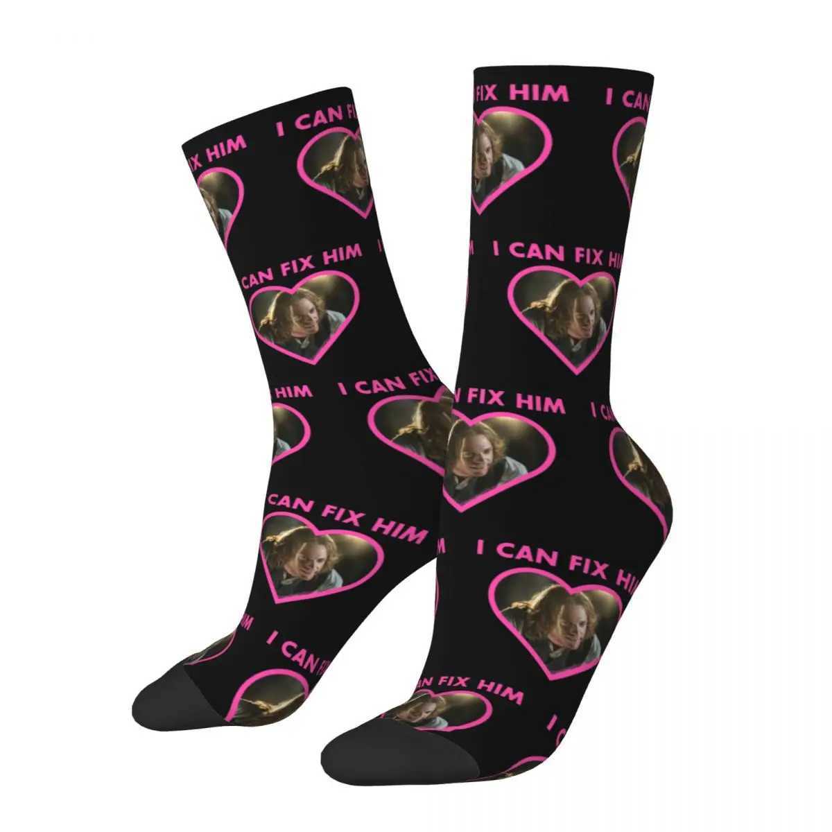 Lestat I can fix his interview on female vampire socks cute mid tube socks that absorb sweat X250319
