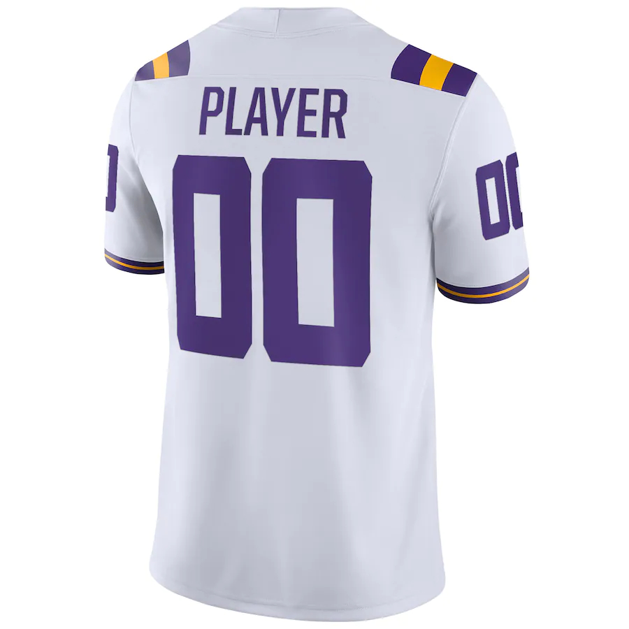 5 Jayden Daniels Football Jersey Joe Burrow 9 BURREAUX Ja'Marr Chase Malik Nabers Will Campbell Garrett Nussmeier Justin Jefferson Patrick Queen Tyrann Mathieu