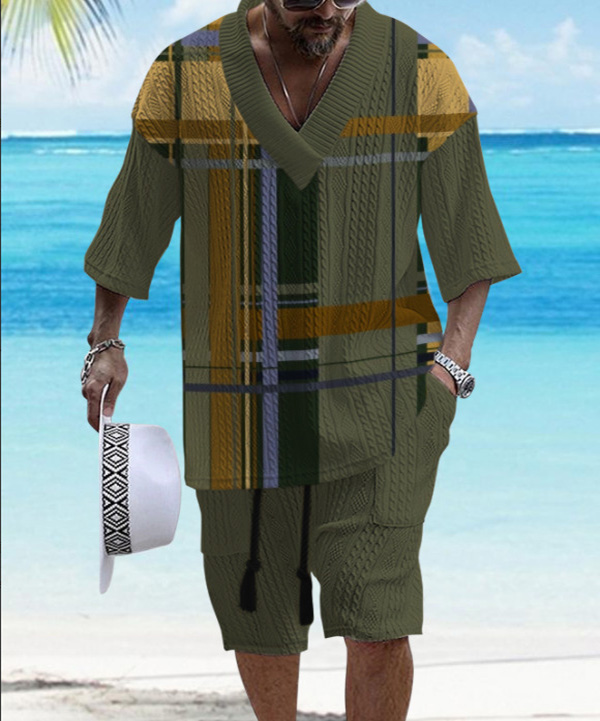Two Piece Short Set Designer Design Streetwear Mens Tracksuit Man Outfits Summer Two 2 Pieces Shorts Sets Track Suit Sweater Jogger Designed Men Sets
