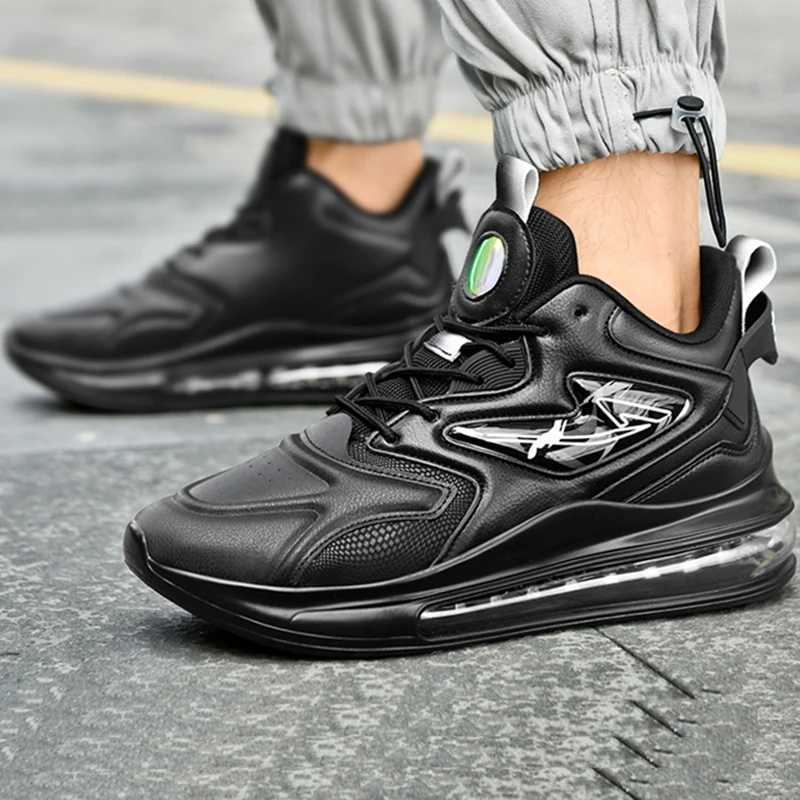 Men Sneakers 2024 Fashionable Lightweight Cfortable Walking Shoes Mesh Breathable Cushioning Sports Shoes for Men Tennis Shoes Z250319